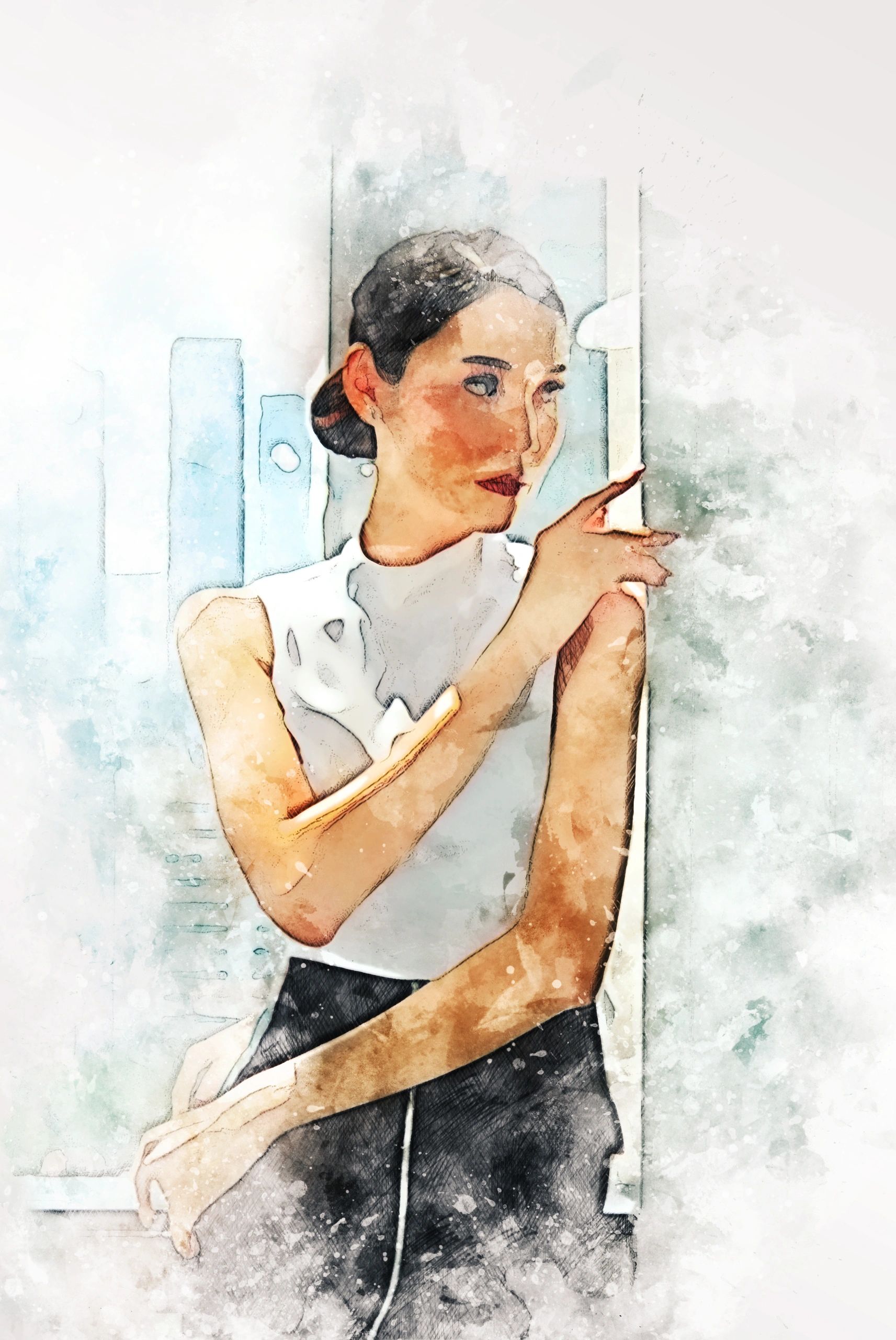 Placeholder portrait for Managing Editor